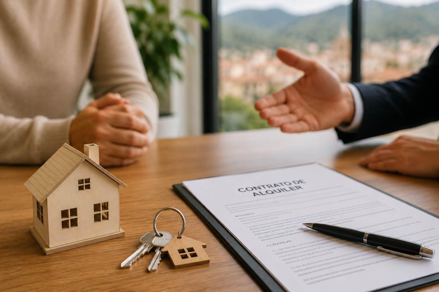 Cláusula de necesidad en un contrato de alquiler - cuándo puede un propietario recuperar su vivienda